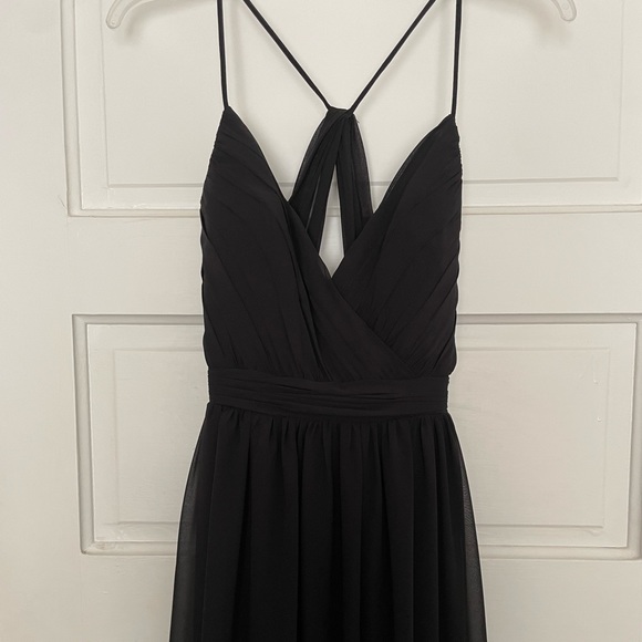 Bari Jay bridesmaid formal dress - Picture 3 of 7